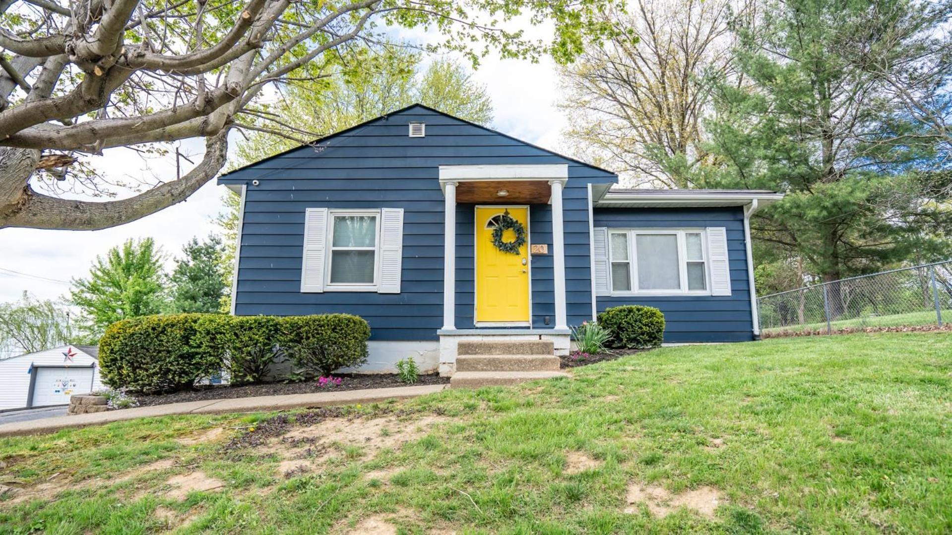 Elegant Williamstown Home 5 Minutes To Ark Dry Ridge Exteriör bild